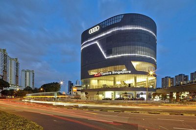 AUDI CENTRE