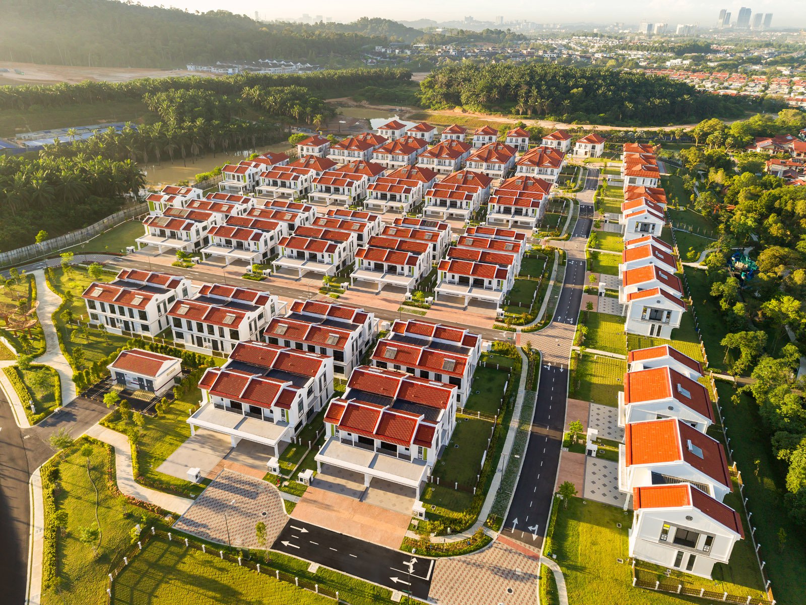 STRAITS OF HERON, BANDAR ECO SETIA