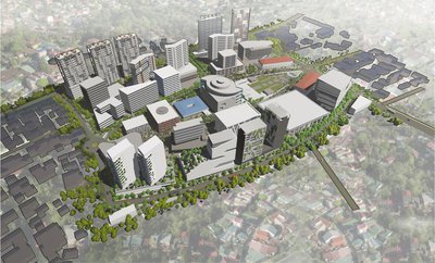 BATAAN PROVINCIAL CAPITOL