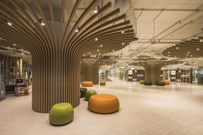 BEDOK PUBLIC LIBRARY