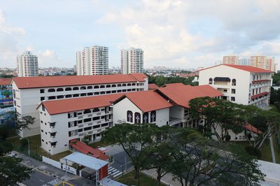 CHIJ KATONG CONVENT