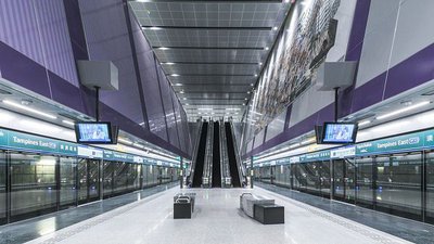 DTL - TAMPINES EAST MRT