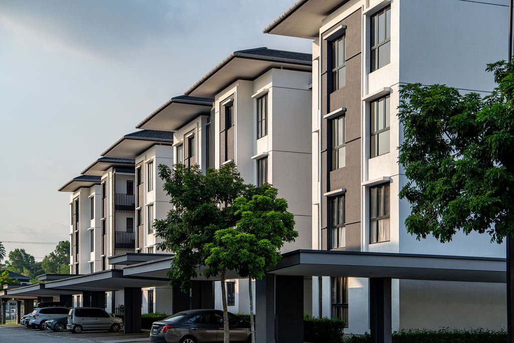 ECO ARDENCE, NARA TOWNHOUSES