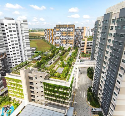 HDB WEST ROCK @ BUKIT BATOK