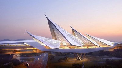 HSR - MELAKA STATION