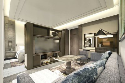 HYATTT REGENCY, JAIPUR