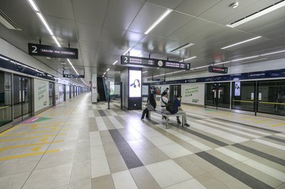 JMRT - BENDUNGAN HILIR