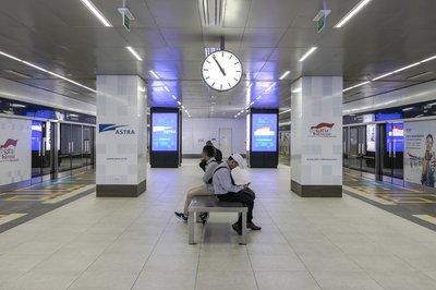 JMRT - SETIABUDI ASTRA STATION