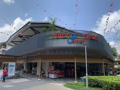 JURONG CENTRAL PLAZA