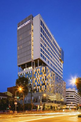 MERCURE HOTEL
