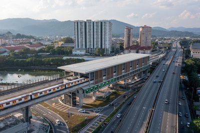 MRT PUTRAJAYA LINE PHASE ONE