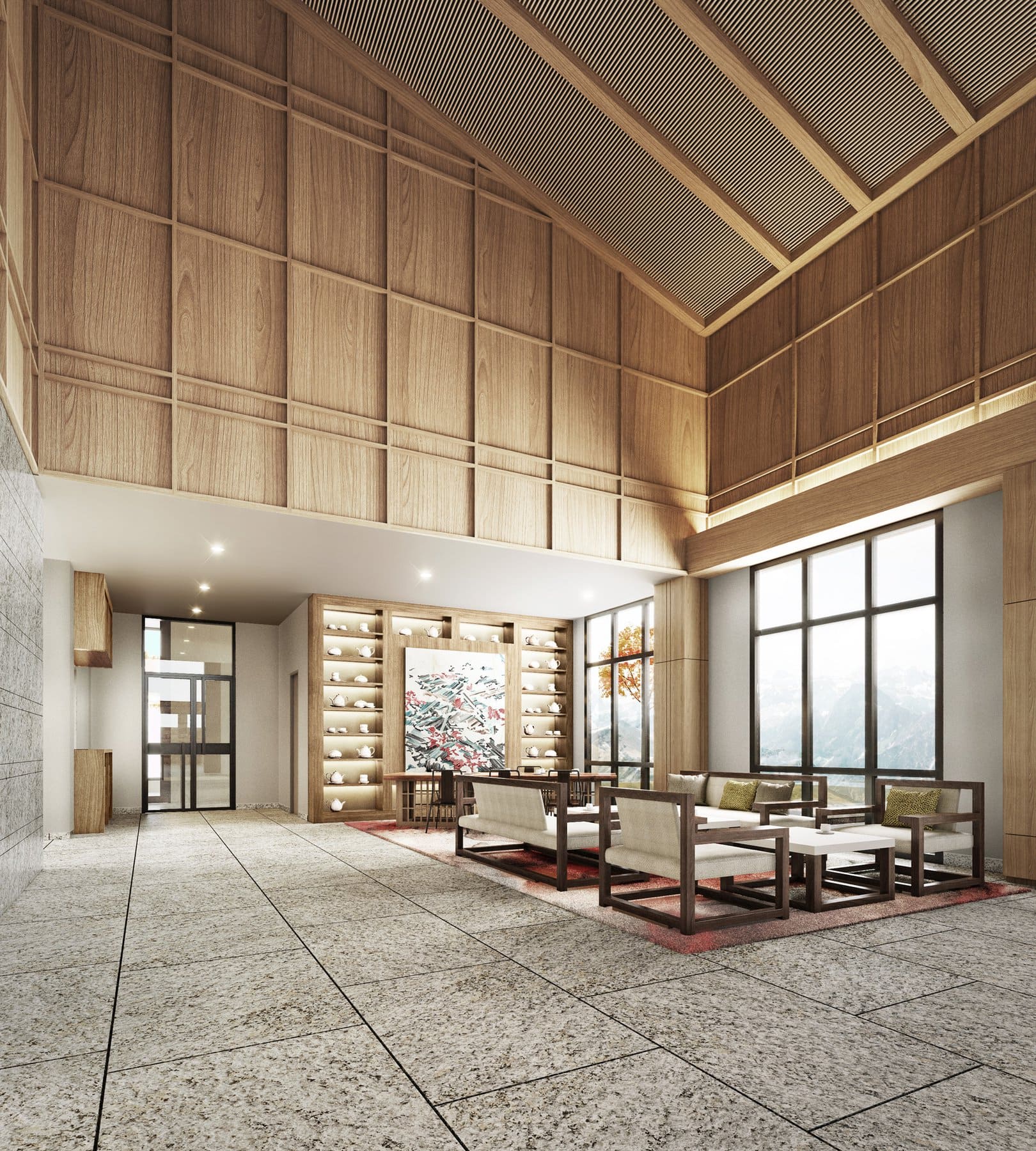 OAKWOOD SUITES CHONGLI