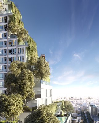 PARK ORIGIN PHAYATHAI