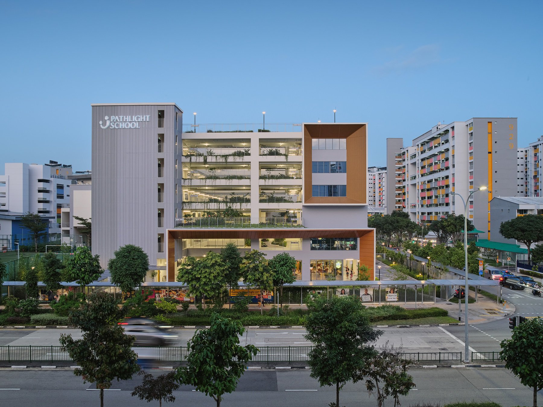 PATHLIGHT SCHOOL (TAMPINES)