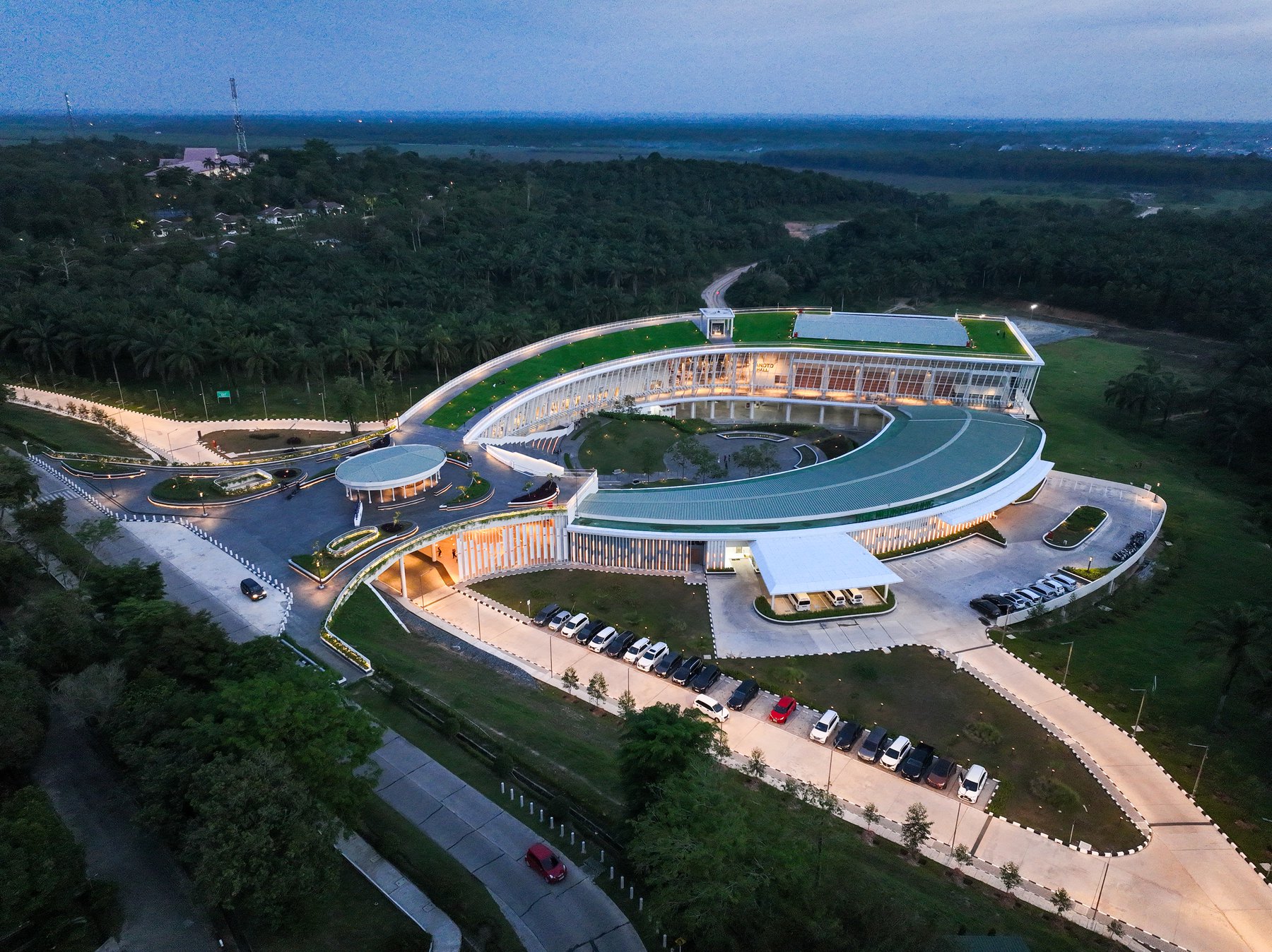 RGE COMMUNITY CENTRE