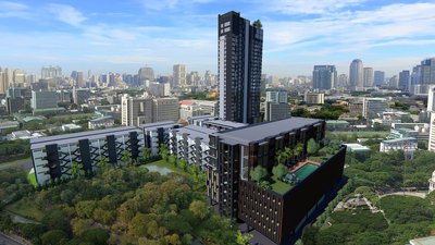 SAMYAN BUSINESS TOWN