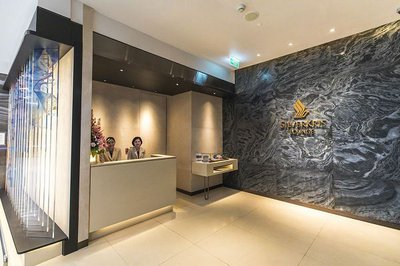 SILVERKRIS LOUNGE, BANGKOK