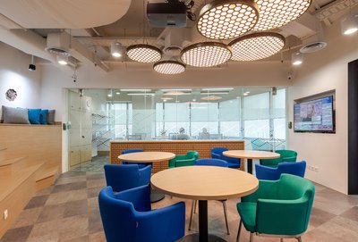 TAIPEI FUBON BANK, JAKARTA