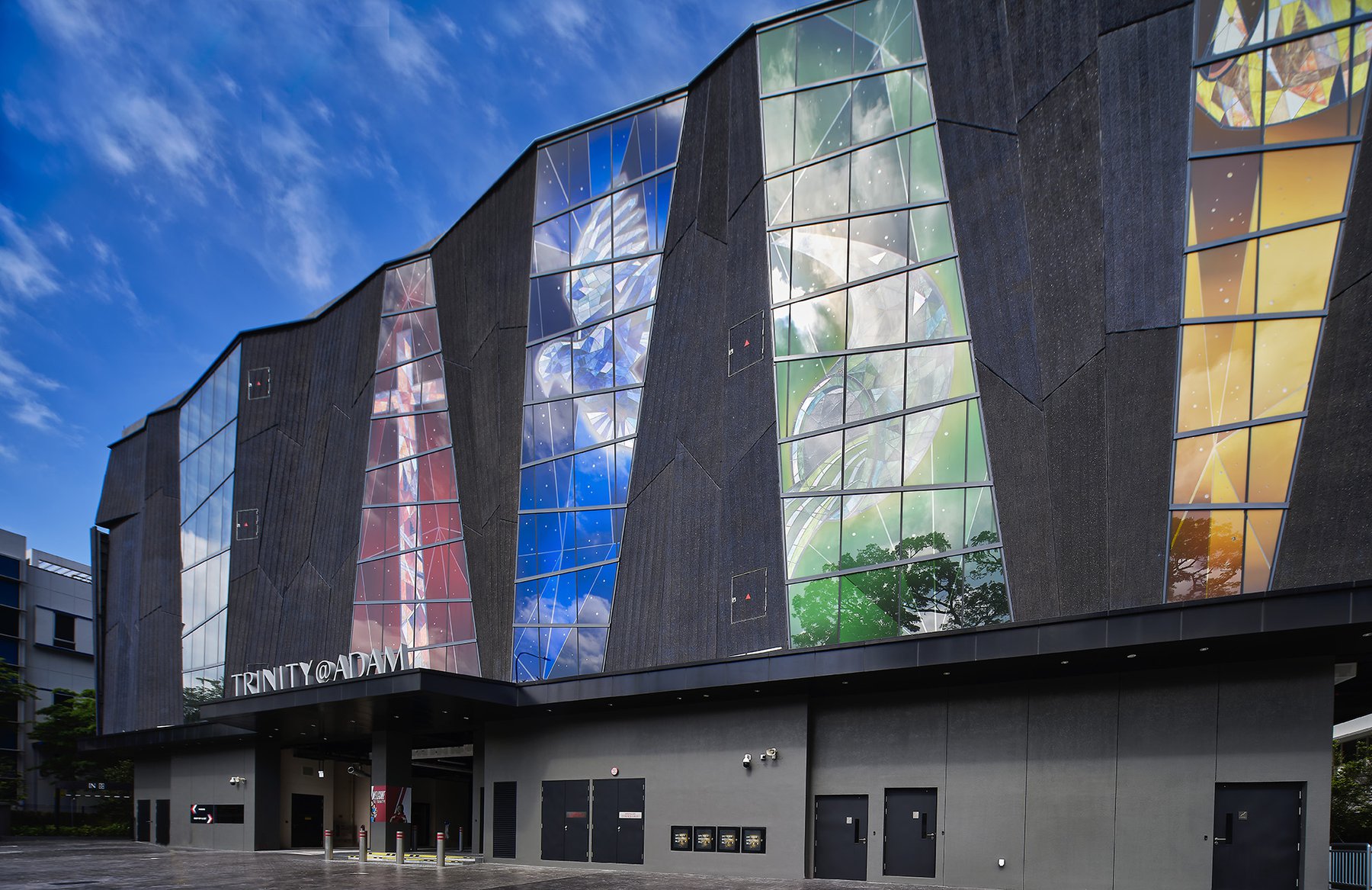 TRINITY@ADAM