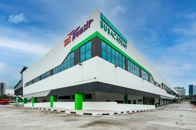 ULU PANDAN BUS DEPOT