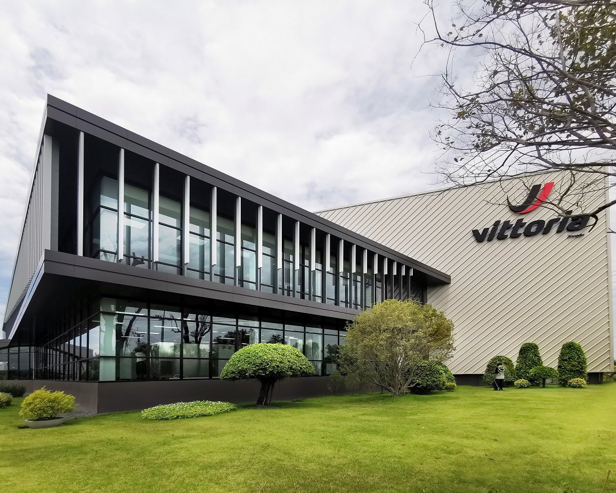 VITTORIA COTTON TIRES FACTORY