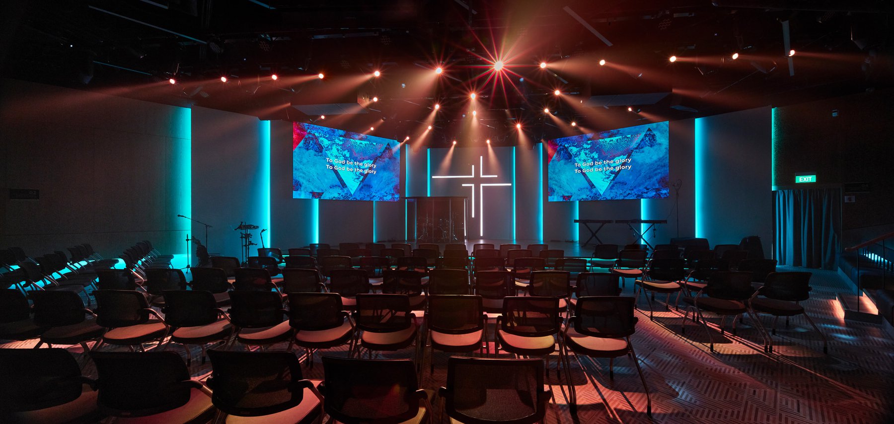 WESLEY HALL REFURBISHMENT